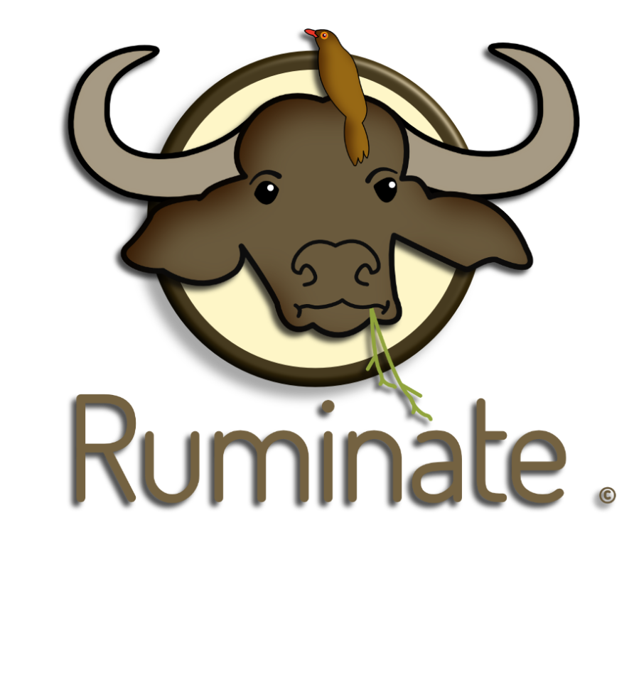Logo of Ruminate